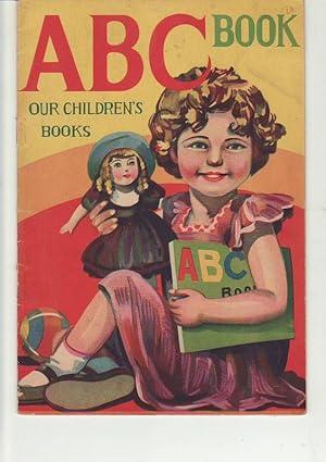 ABC BOOK . Our Children's Books