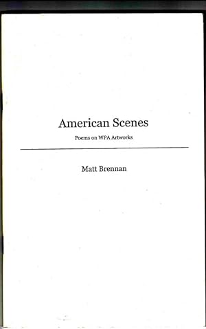 American Scenes: Poems on WPA Artworks