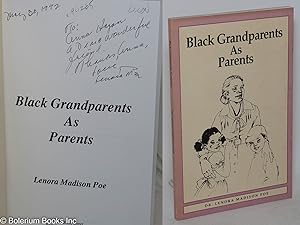 Black grandparents as parents