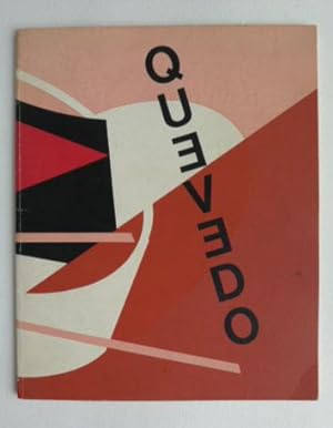 Catalogue two. Russian Poetry 1905-1935. Quevedo, 25 Cecil Court (1980).