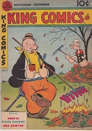 King Comics #155