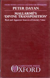 Mallarme's Divine Transposition. Real and Apparent Sources of Literary Value