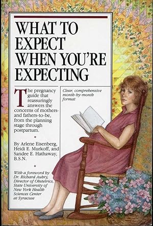 What to Expect When Your Expecting