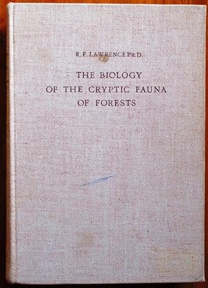 The Biology of the Cryptic Fauna of Forests