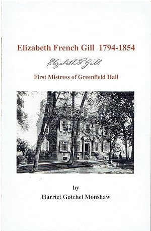 Elizabeth French Gill 1794-1854