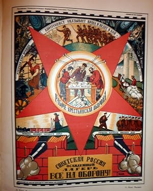 Russkii Revolyutsionny Plakat [Russian Revolutionary Posters]
