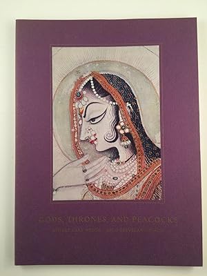 Gods, Thrones and Peacocks--Northern Indian Painting From Two Traditions: Fifteenth to Nineteenth...