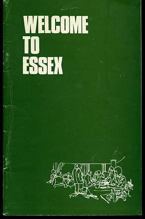 WELCOME TO ESSEX - 1967 Guide