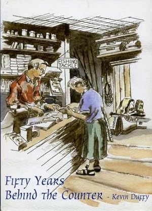 Fifty Years Behind the Counter (SIGNED By AUTHOR)