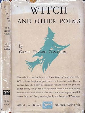 Witch and Other Poems