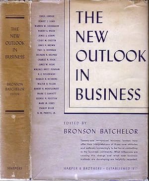 The New Outlook in Business