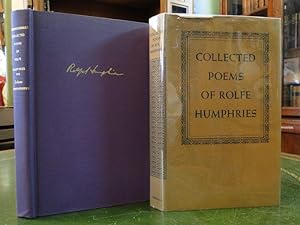 COLLECTED POEMS OF ROLFE HUMPHRIES