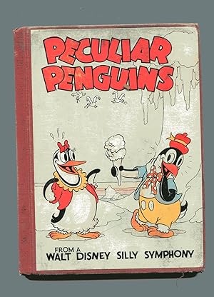 PECULIAR PENGUINS from a Walt Disney Silly Symphony