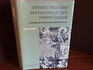Demonic Possession and Exorcism in Early Modern England // FIRST EDITION //