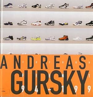 ANDREAS GURSKY: FOTOGRAFIEN 1994 - 1998