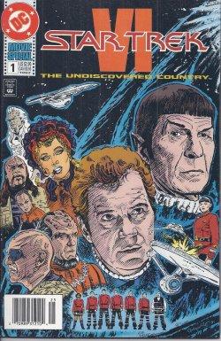 STAR TREK VI: THE UNDISCOVERED COUNTRY: #1