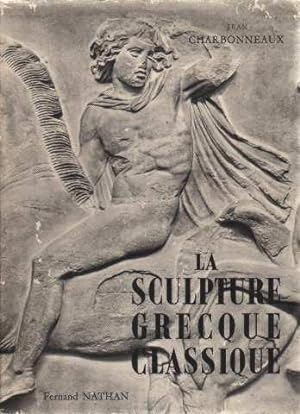 La Sculpture grecque et romaine au Musée du Louvre