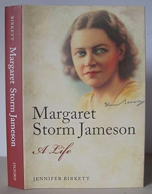 Margaret Storm Jameson: A Life.