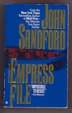 The Empress File (Kidd & LuEllen Series, #2)