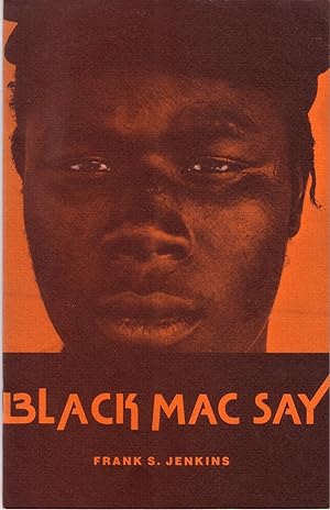 BLACK MAC SAY. [SIGNED]