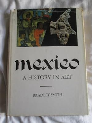 Mexico a history in Art