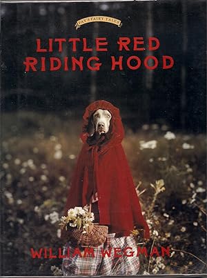 Little Red Riding Hood-one of Fay's Fairy Tales