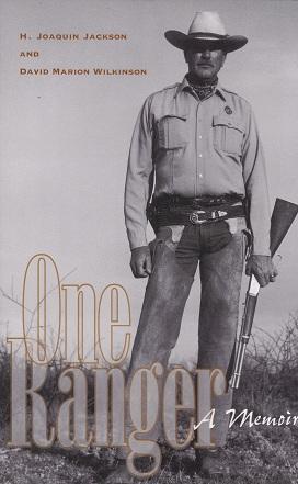 One Ranger: a Memoir