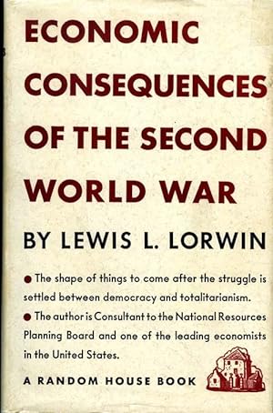 Economic Consequences of the Second World War