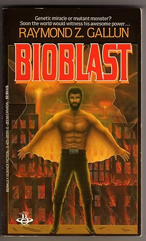 Bioblast ["Genetic miracle or mutant monster?"]