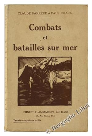 COMBATS ET BATAILLES SUR MER (Septembre 1914 - Décembre 1914).: