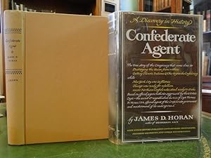 CONFEDERATE AGENT, a Discovery in History