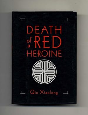 Death of a Red Heroine - 1st Edition/1st Printing