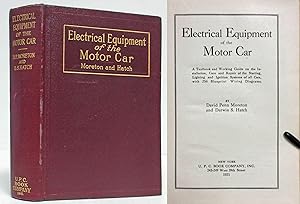 ELECTRICAL EQUIPMENT OF THE MOTOR CAR (1927)