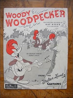 WOODY WOODPECKER