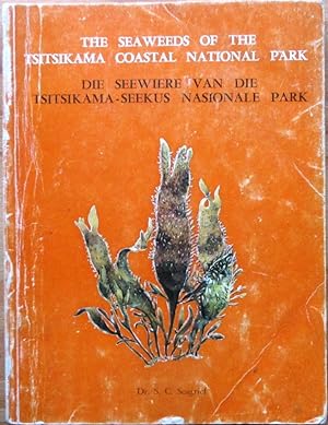 The Seaweeds of the Tsitsikama Coastal National Park (SIGNED)