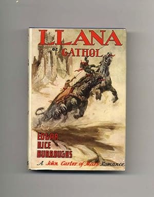 Llana of Gathol - 1st Edition/1st Printing