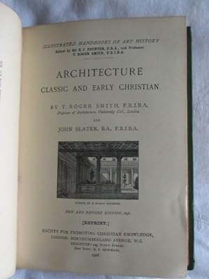 Architecture Classic and Early Christian