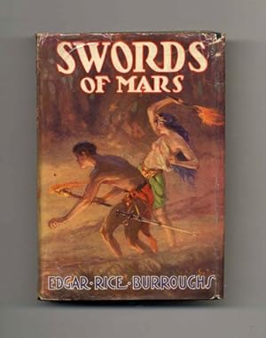 Swords of Mars - 1st Edition/1st Printing