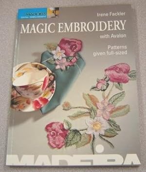 Magic Embroidery with Avalon