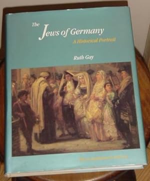 The Jews Of Germany - A Historical Portrait