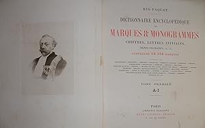 Dictionnaire Des Marques et Monogrammes