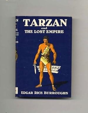 Tarzan and the Lost Empire