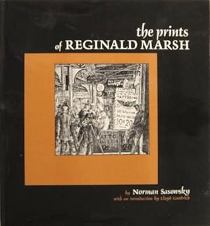 The Prints of Reginald Marsh