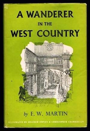 A Wanderer in the West Country