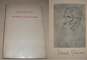 Hommage a Edmond Gilliard