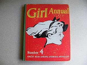 Girl Annual Number 4