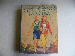 Jolly Book for Girls