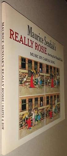 Maurice Sendak's Really Rosie: Starring the Nutshell Kids