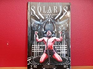 Solaris 182 science fiction et fantastique