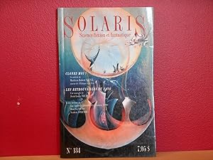 Solaris 134 science fiction et fantastique